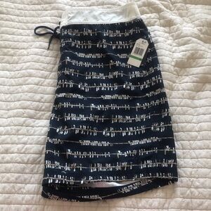 Mens Nautica bathing suit
